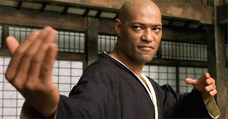 Manic Wayne&#39;s 12 Favourite Laurence Fishburne Movies