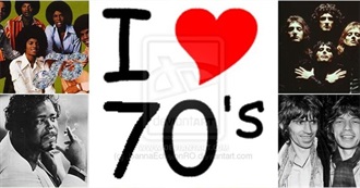 Les Classiques Des Ann&#233;es 70 : Notre Liste D&#233;finitive Et Indiscutable.