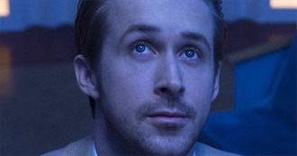 Ryan Gosling&#39;s Filmography--All of Them