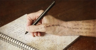 Nerdsbianhokie's Poetry Reads 2025