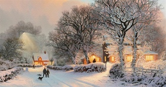 Ultimate TBR Winter 22/23