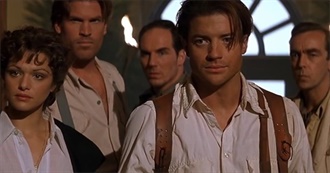 Last Movies and Series Watched