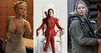 IMDb Ranks: Jennifer Lawrence