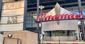 Movies of September &amp; October 2021