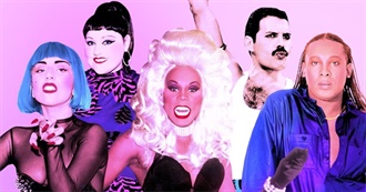 50 Top Gay Anthems for LGBTQ Pride