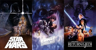 A List All About Trilogies