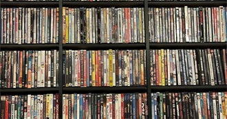 M&#39;s DVD Collection