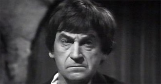 Doctor Who-The Second Doctor (1966-1969)