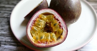 15 Foods With Passion Fruit