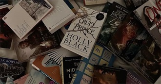 Books S Wants to Read ASAP