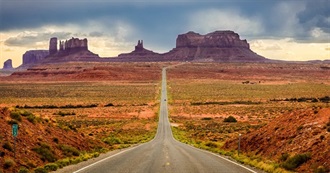 35 Places in the US You Need to See!