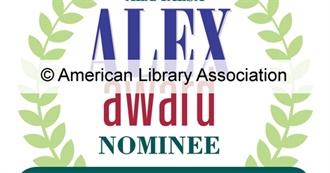 2010 Alex Award Nominations List