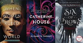 Annie&#39;s 3 Stars Books of the Past 10 Years