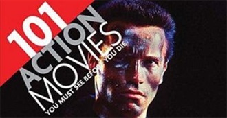 101 Action Movies You Must See Before You Die