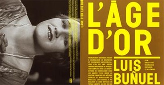 Top 25 Surreal Films