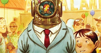 10 Comics to Read on Father&#39;s Day