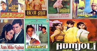 Nilay&#39;s 20 Fav Hindi Movies- 70s