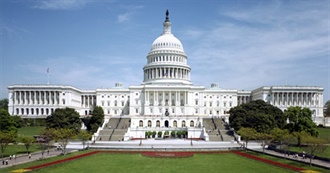 National and Territorial Capitals Visited