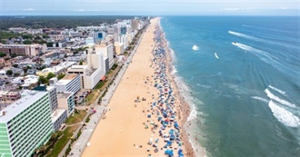 Places Amanda Has Lived