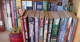 Maineranger1's Books Read in 2025