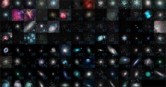Messier Catalogue