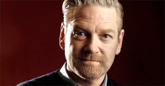 Kenneth Branagh&#39;s Ten Favourite Films