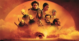 What Adam&#39;s Been Watching: November 2024