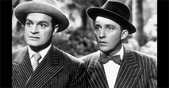 Bob Hope and Bing Crosby Movies