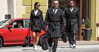 Rotten Tomatoes&#39; 75 Best Heist Movies