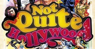 Ozploitation Titles Featured in Not Quite Hollywood