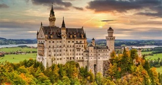 All Places I&#39;ve Been to in 2025