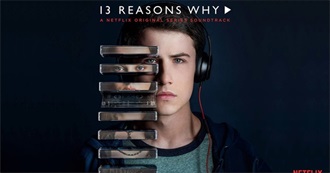 13 Reasons Why Characters
