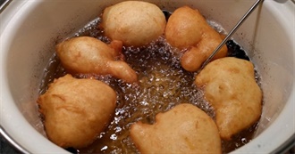 Fried Dough Is Always Delicious