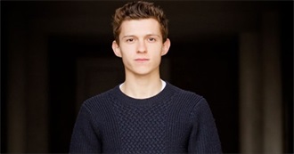 Tom Holland Filmography (June 2018)