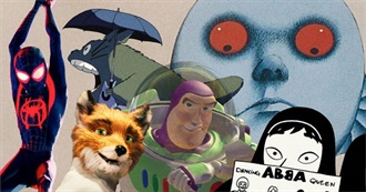 Timeout&#39;s Top 100 Animated Movies