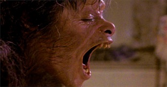The Top 25 Werewolf Transformations