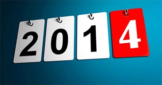 2014 Movies Tehn Has Watched (By Year Lists)