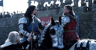 Big Si&#39;s Best Dozen Movies Watched in 2021