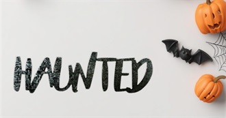 Haunted Places
