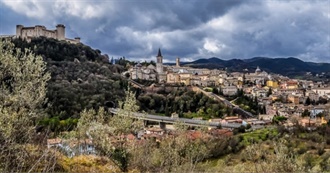 Lonely Planet&#39;s Top Experiences and Sights in Italy: Spoleto