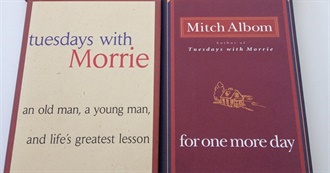 Books Joub Must Finish Before 18