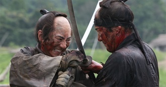 Last 10 Movies Atif Watched Vol.25