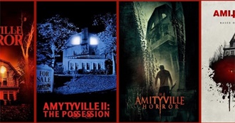 Amityville Movie Update List
