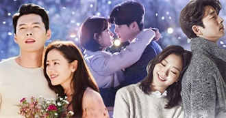 Korean Chinese Drama List