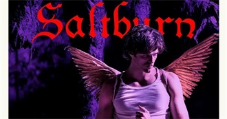 Foxboy&#39;s Favorite Movies