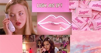 Favourite Songs of The: 90s