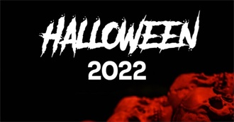 Ligeia&#39;s Halloween Watchlist 2022