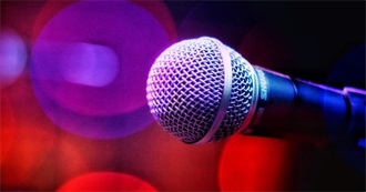 Most Popular Music Genres of ESFJ Persons