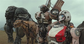 Last 10 Movies MW Has Seen 51