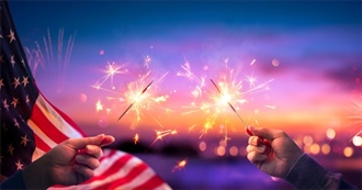 4th of July Food List